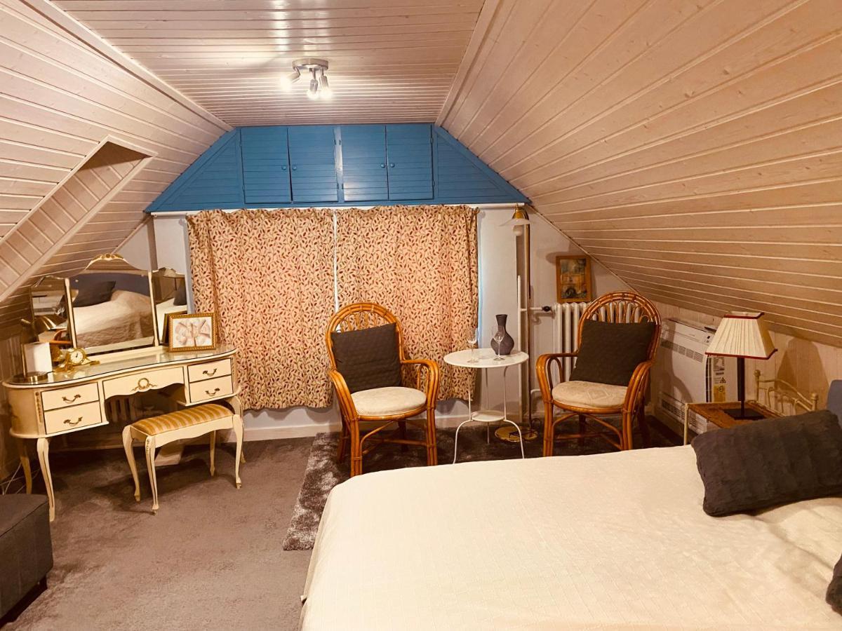 Fonfa Liget Otel Sénye Dış mekan fotoğraf