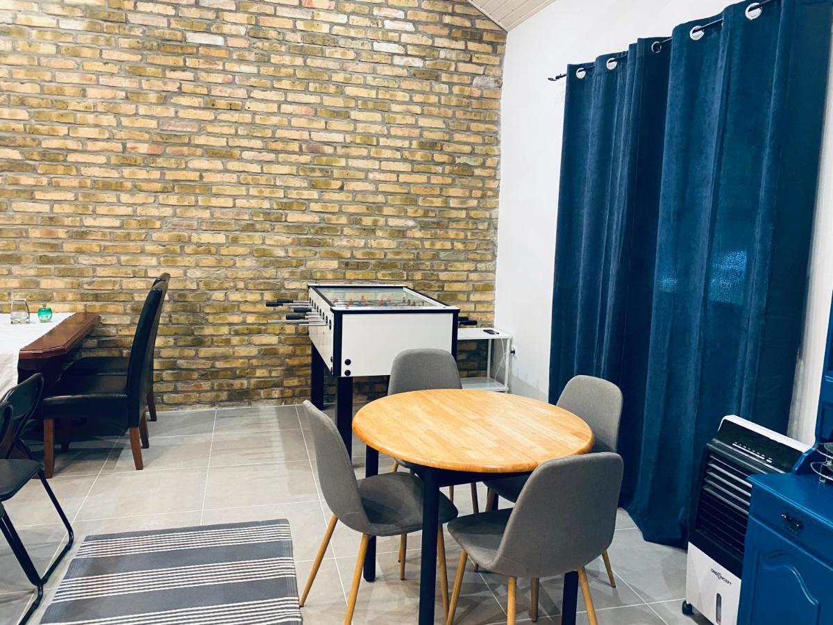 Fonfa Liget Otel Sénye Dış mekan fotoğraf
