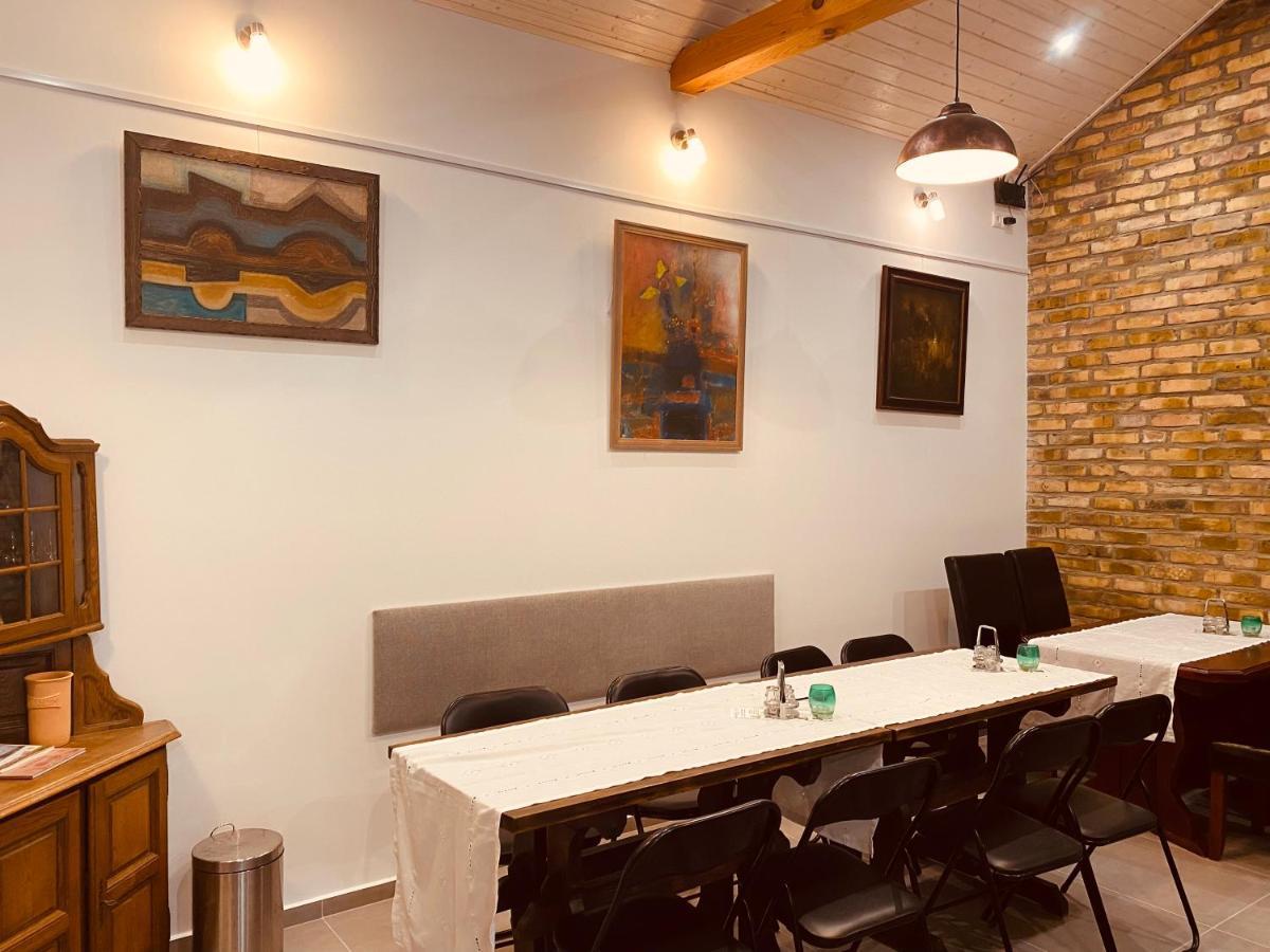 Fonfa Liget Otel Sénye Dış mekan fotoğraf