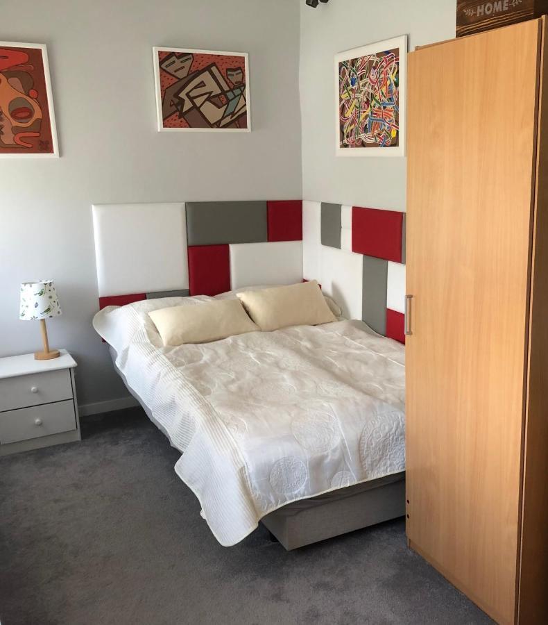 Fonfa Liget Otel Sénye Dış mekan fotoğraf