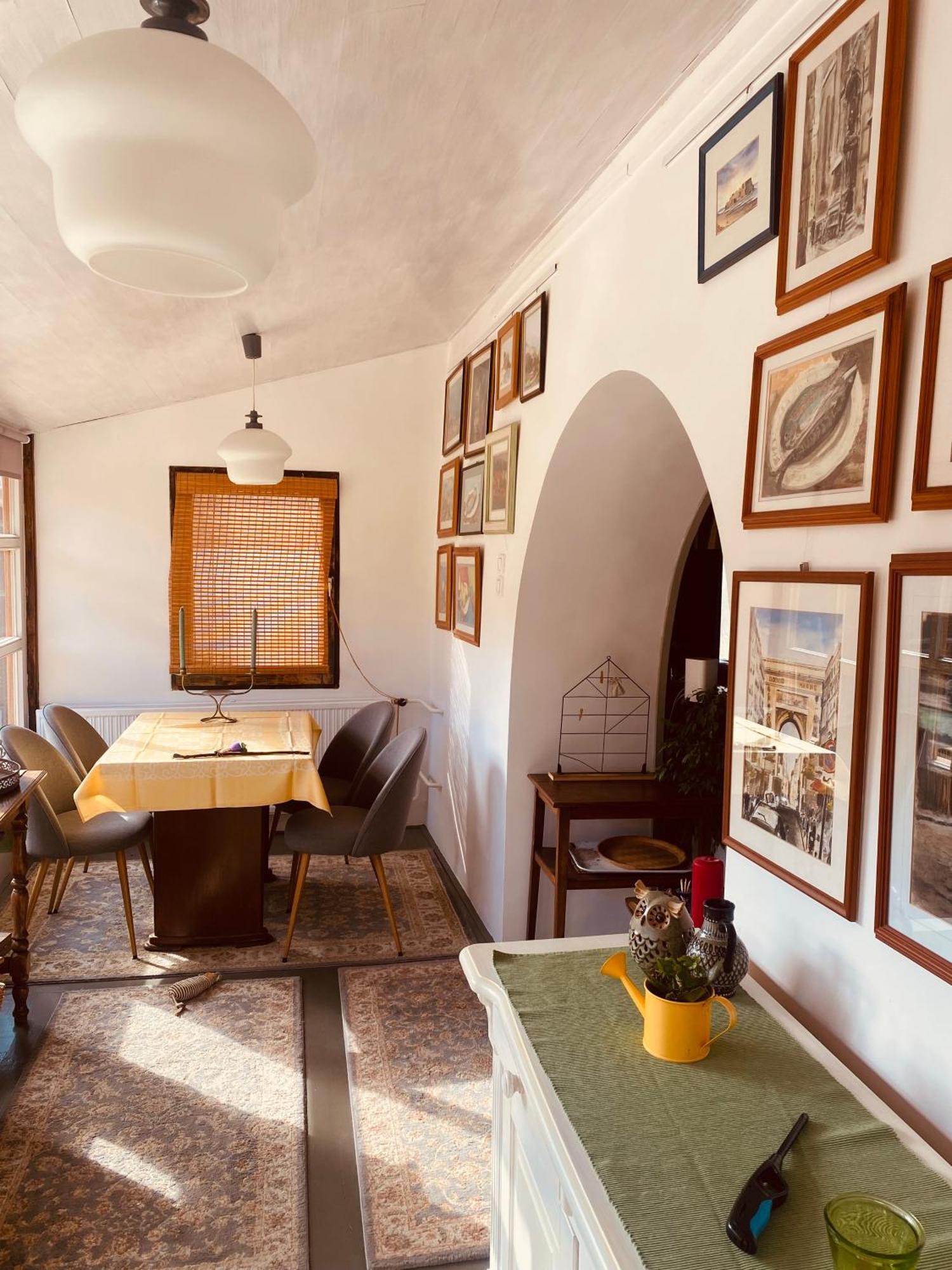 Fonfa Liget Otel Sénye Dış mekan fotoğraf
