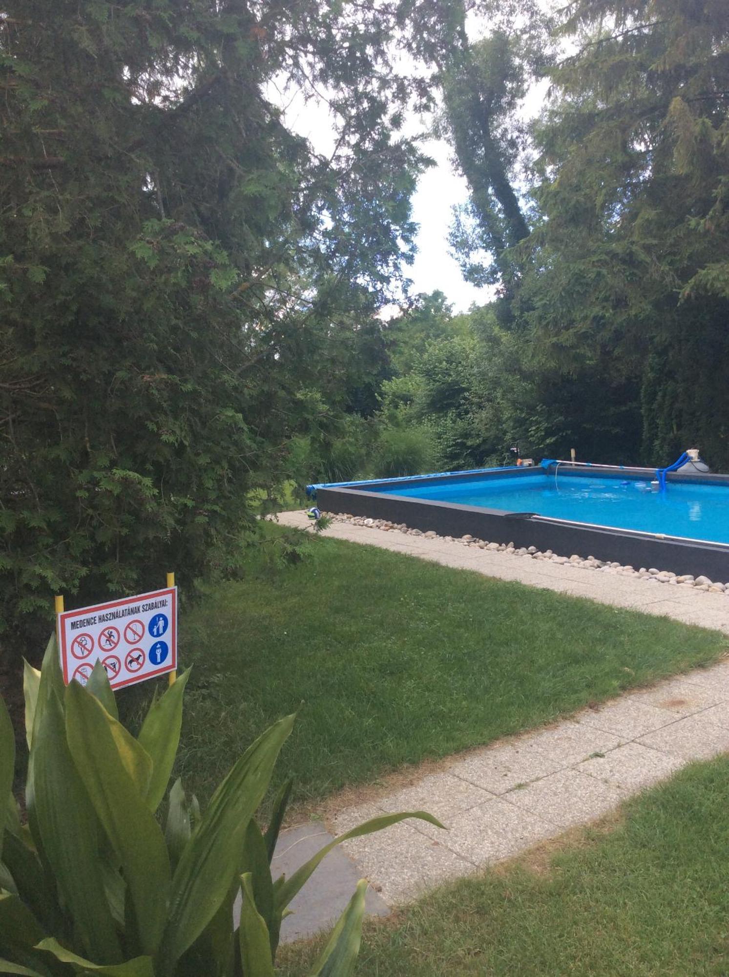 Fonfa Liget Otel Sénye Dış mekan fotoğraf