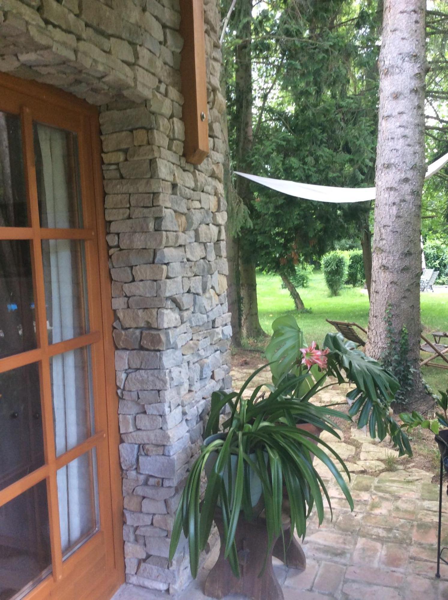Fonfa Liget Otel Sénye Dış mekan fotoğraf