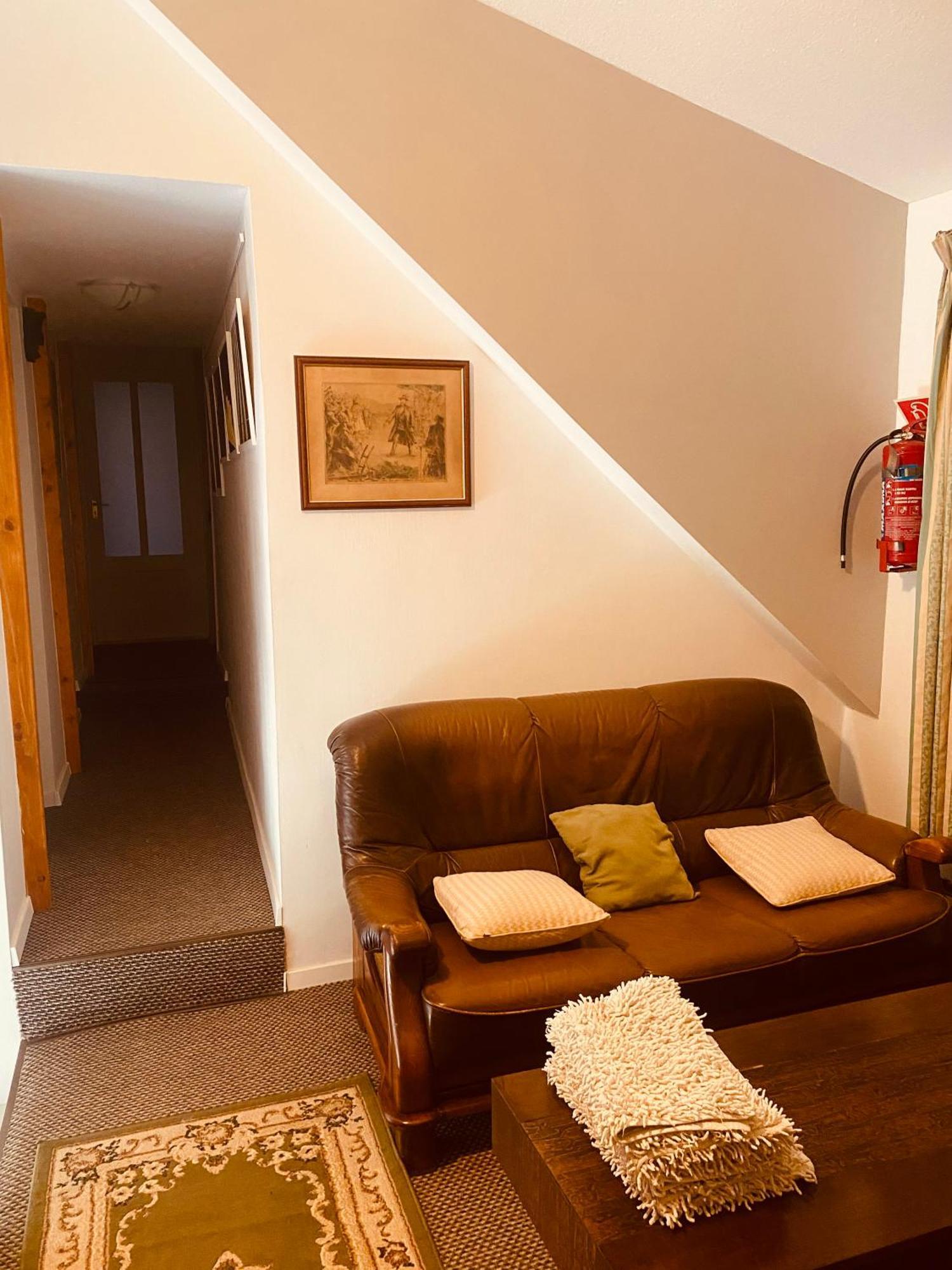 Fonfa Liget Otel Sénye Oda fotoğraf