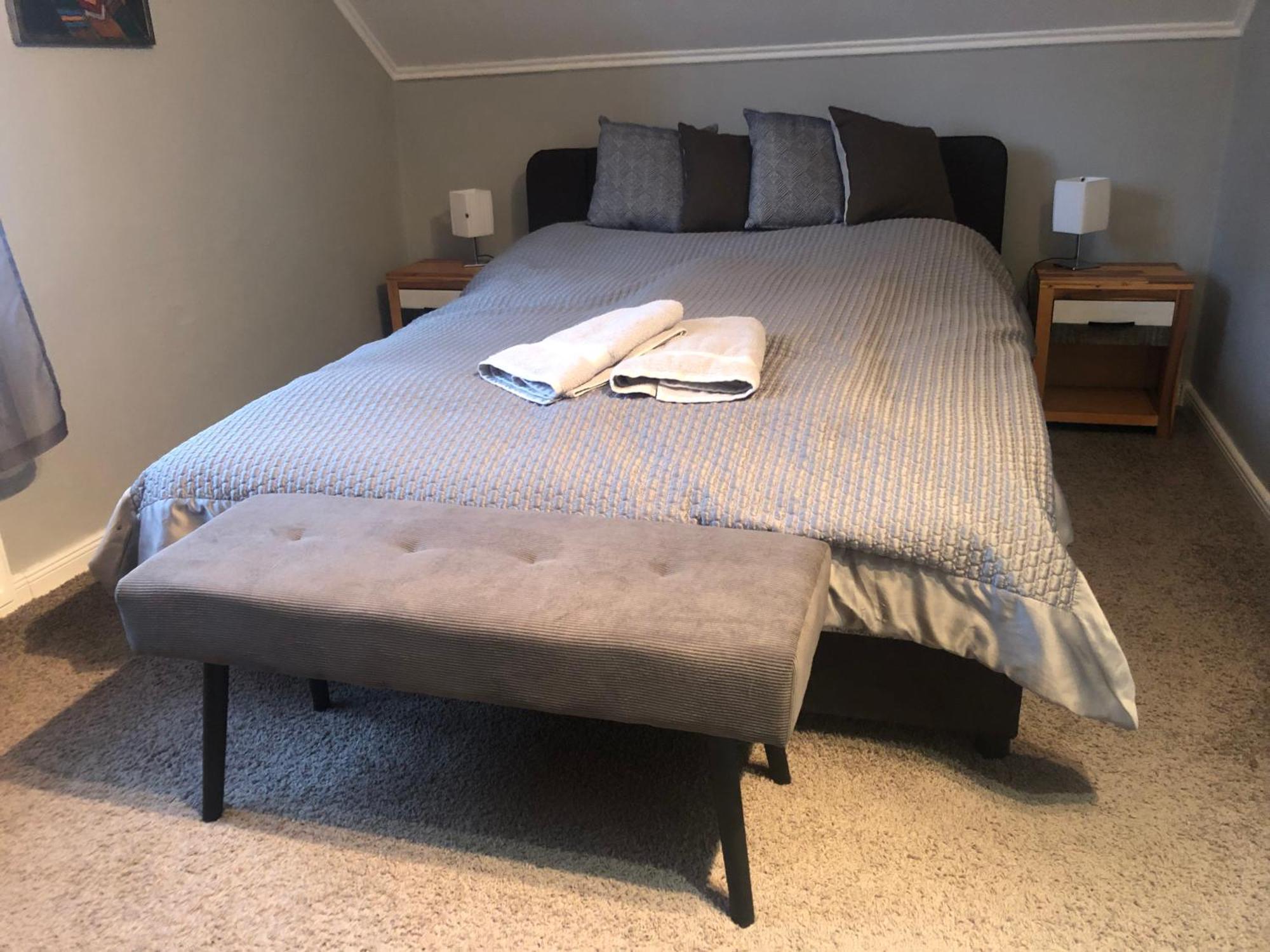 Fonfa Liget Otel Sénye Oda fotoğraf