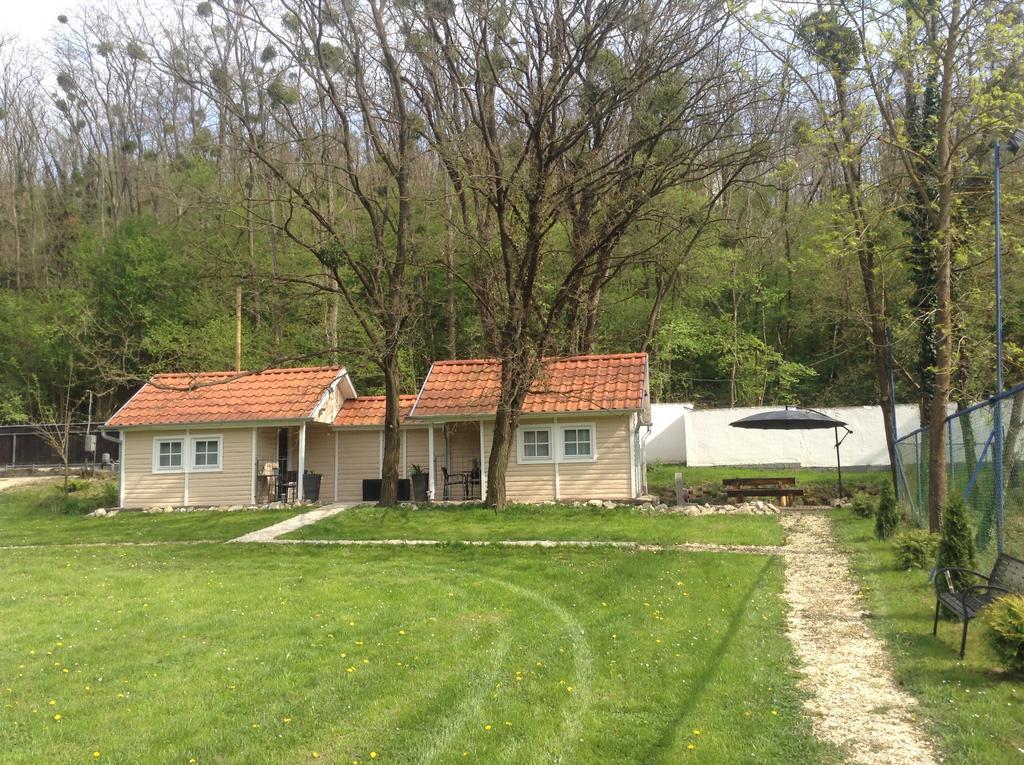 Fonfa Liget Otel Sénye Dış mekan fotoğraf