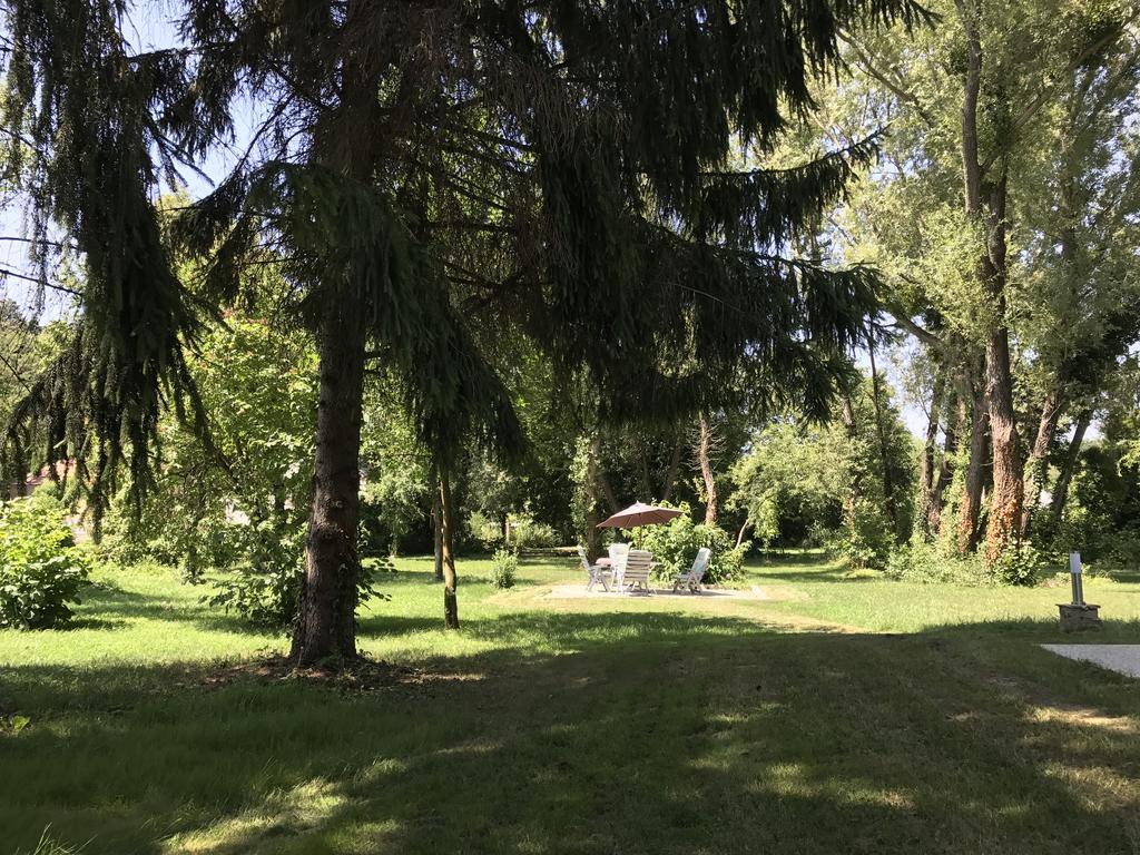 Fonfa Liget Otel Sénye Dış mekan fotoğraf