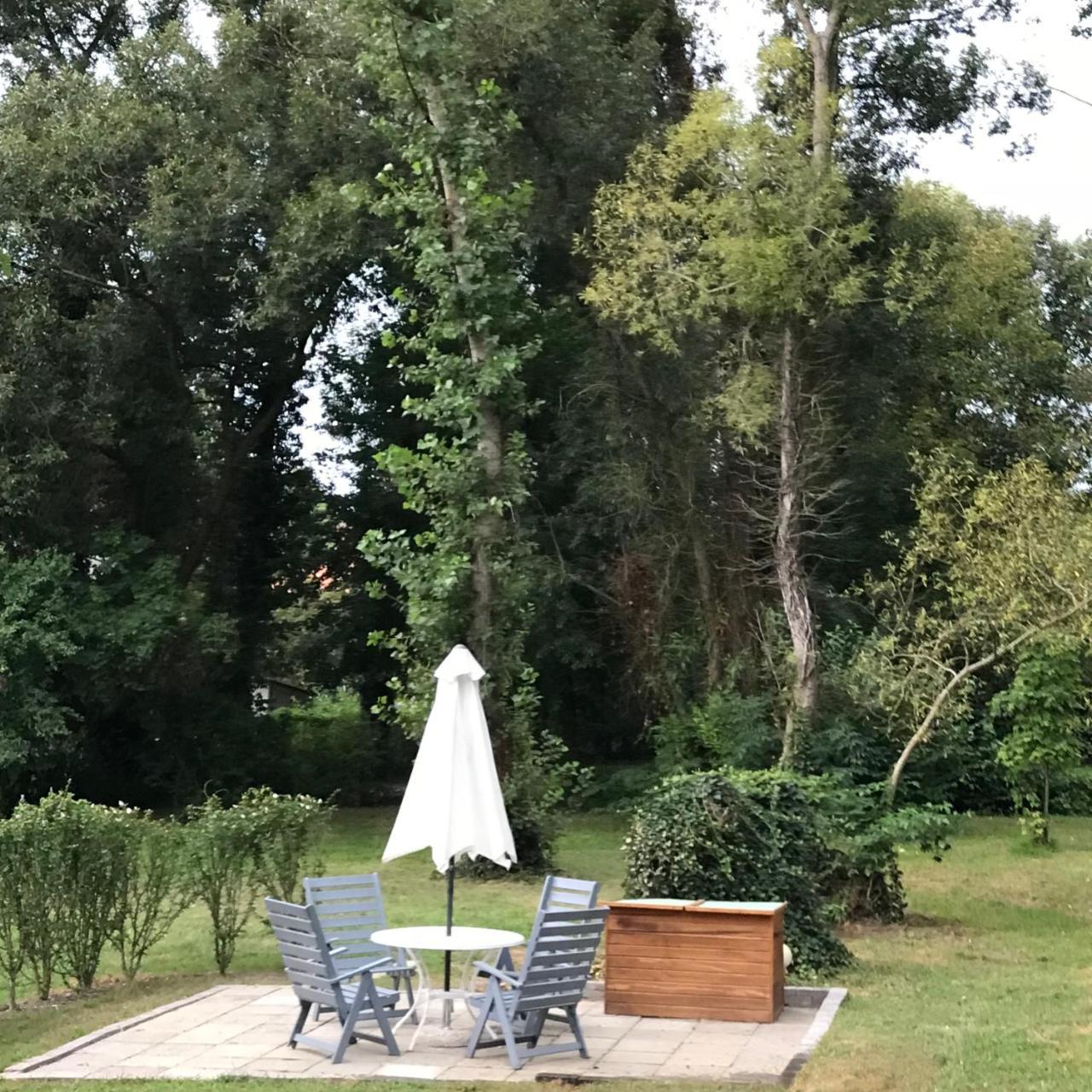 Fonfa Liget Otel Sénye Dış mekan fotoğraf